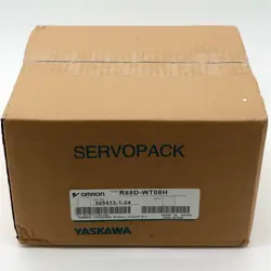 1PC OMRON R88D-WT08H SERVO DRIVE R88DWT08H NEW IN BOX EXPEDITED SHIPPING