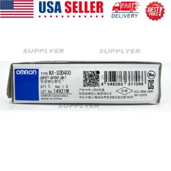 NX-SOD400 1PC