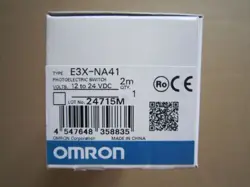 E3X-NA41 PHOTOELECTRIC SENSOR