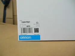 NEW OMRON C200H-PS221