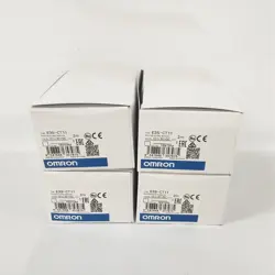 E3S-CT11 PHOTOELECTRIC SENSOR