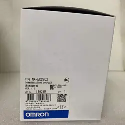 ONE NEW OMRON NX-ECC202 NXECC202 PLC MODULE IN BOX EXPEDITED SHIPPING