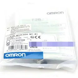 OMRON E2B-M12LS04-M1-B1 SENSOR