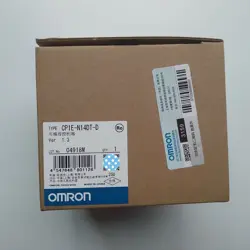 1PC OMRON CP1E-N14DT-D