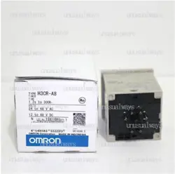 TIMER H3CR-A8 24-48VAC