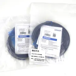 1PC OMRON E2E-X1R5Y1 E2EX1R5Y1 PROXIMITY SWITCH 24-240VAC NEW