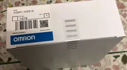 1PC NEW OMRON PROGRAMMABLE CONTROLLER PLC MODULE CQM1-OD214