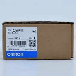 NEW OMRON CJ1W-IA111