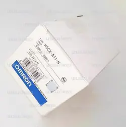 OMRON H5CX-A11-N 100-240VAC