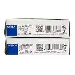 NEW GENUINE OMRON NX-PF0630 POWER SUPPLY MODULE NXPF0630