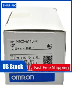 H5CX-A11D-N DIGITAL TIMER