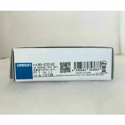 NEW ORIGINAL OMRON NX-EC0142 POWER SUPPLY MODULE NX-EC0142