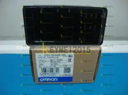 OMRON TEMPERATURE CONTROLLER E5EC-RX2ASM-800 100-240VAC NEW