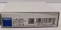 NEW ORIGINAL OMRON NX-TBX01 PLC MODOLE NX-TBX01
