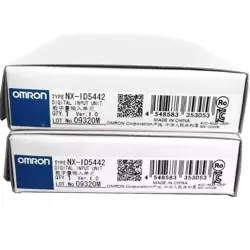ORIGINAL OMRON NX-ID5442