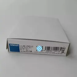 NEW ORIGINAL OMRON NX-PG0112 PULSE MODULE PULSE OUTPUT UNIT NXPG0112