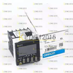 ONE NEW OMRON H5CX-AD-N