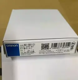 NEW ORIGINAL OMRON NX-OD5121 DIGITAL OUTPUT UNIT NXOD5121