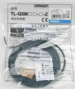 OMRON TL-Q5MC1-Z PROXIMITY