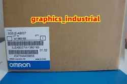 NEW  ORIGINAL OMRON 3G3JZ-AB007 3G3JZAB007 INVERTER MODULE 3G3JZ-AB007 IN BOX 🎉