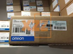 1PCS NEW OMRON C200HW-PA204R PLC MODULE C200HWPA204R