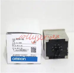 OMRON H3CR-A8 H3CRA8 24-48VAC 12-48VDC TIMER NEW