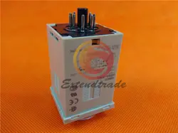 1PCS OMRON TIMERS H3BA-N8H 24VDC NEW
