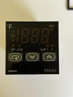 E5CSV-Q1T-F TEMPERATURE