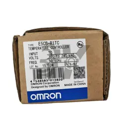 NEW OMRON E5CB-R1TC