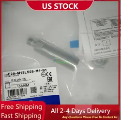E2AM18LS08M1B1 PROXIMITY SWITCH