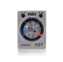 OMRON H3Y-2-C TIMER DC24V 60S NEW #