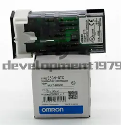1PC OMRON E5GN-QTC
