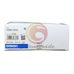 OMRON C200H-OC225 PLC