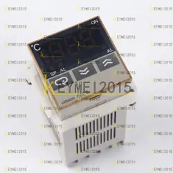 1PCS USED OMRON TEMPERATURE CONTROLLER E5CS-R1KJX 100-240VAC