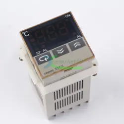 TEMPERATURE CONTROLLER E5CS-R1KJX