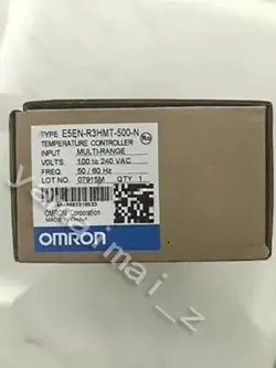 OMRON E5EN-R3HMT-500-N
