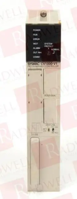 OMRON CVM1-CPU01-V2 CVM1CPU01V2