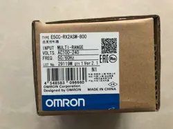 E5CC-RX2ASM-800 100-240VAC EXPEDITED