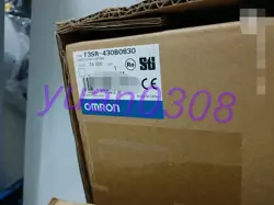 NEW OMRON F3SR-430B0830 SAFETY LIGHT CURTAIN DHL FAST DELIVERY #Z