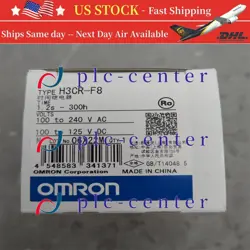 OMRON H3CR-F8 US