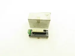 OMRON DRT2-ROS16 DEVICENET REMOTE I/O TERMINAL WITH RELAY OUTPUTS 24VDC