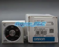 NEW 1PCS OMRON E5C2-R20J E5C-2R20J PLC TEMPERATURE CONTROLLER
