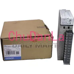 1PCS NEW OMRON CS1W-AD041-V1