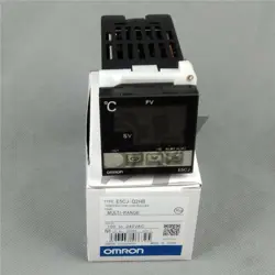 ONE NEW OMRON E5CJ-Q2HB TEMPERATURE CONTROLLER 100-240VAC