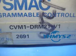 PLC CVM1DRM21V1 EXPEDITED