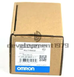 ONE OMRON TEMPERATURE