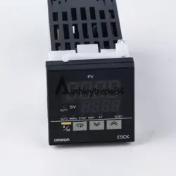 NEW OMRON E5CK-AA1-302