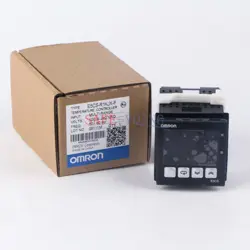 1PC FOR OMRON E5CS-R1KJX-F 100-240VAC TEMPERATURE CONTROLLER