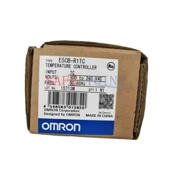 1PC OMRON E5CB-R1TC TEMPERATURE CONTROLLER