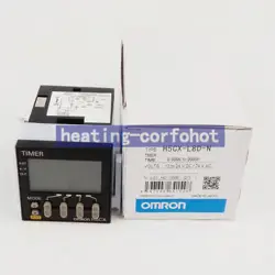 ONE NEW OMRON H5CX-L8D-N TIMER UNIT